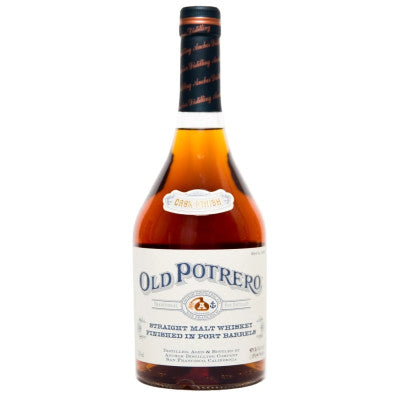 Old Potrero Port Barrel Finish