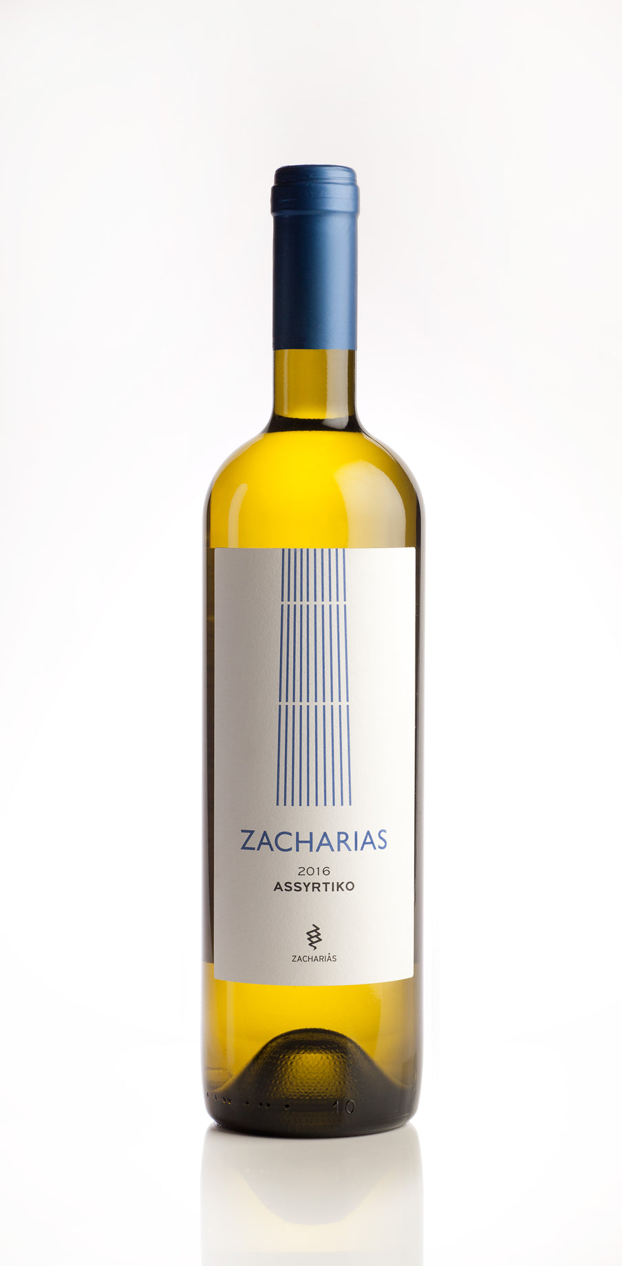 Zacharias Assyrtiko White SS 2024