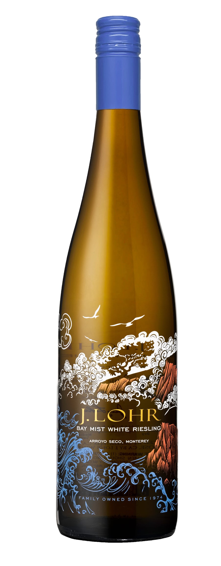 J Lohr Estate(Monterey) Bay Mist Riesling 2024