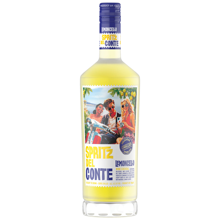 Spritz Del Conte Lemoncello