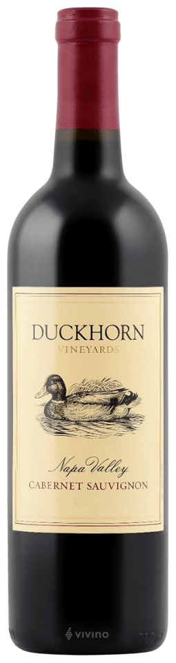 Duckhorn Cabernet Sauvignon, Napa Valley 2021