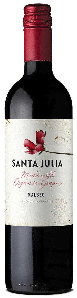 Santa Julia Organic Malbec