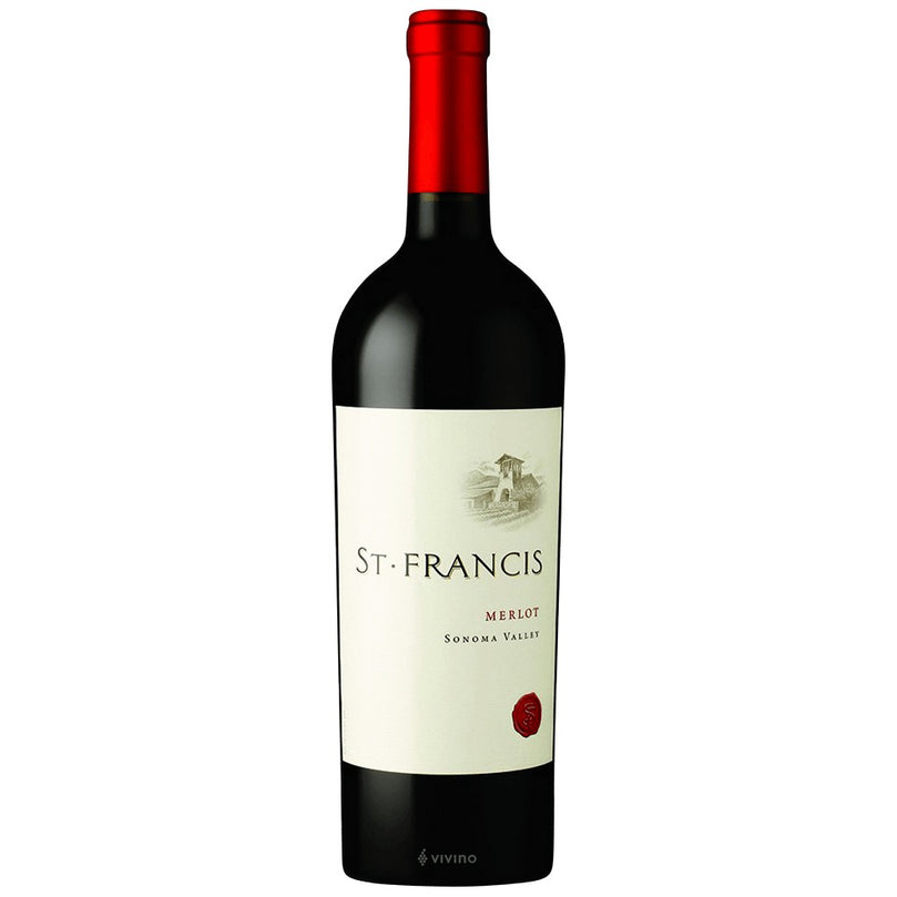 St. Francis Merlot 2021 | Liquor Cave
