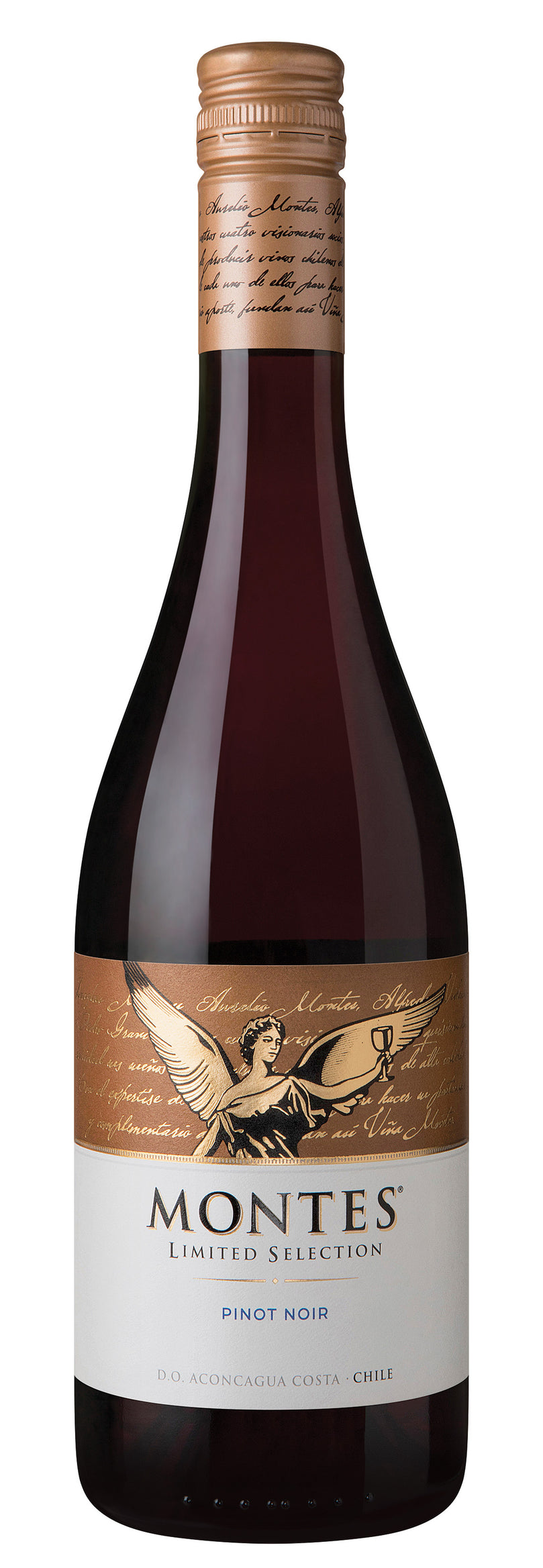 Montes Limited Selection Pinot Noir 2023 | Liquor Cave