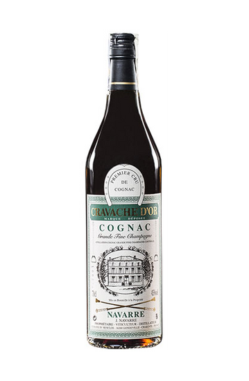 Jacky Navarre Cravache d'Or 1er Cru de Cognac Grande Fine Champagne
