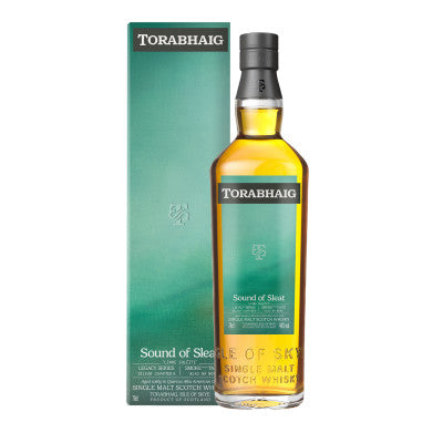 Torabhaig Sound of Sleat Single Malt