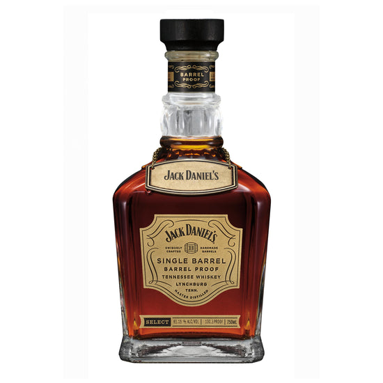 Jack Daniel's Single Barrel Proof 125