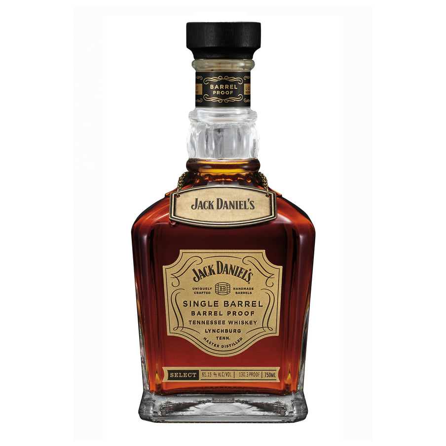 Jack Daniel's Single Barrel Proof 125 | Liquor Cave