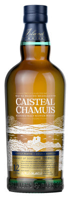 Caisteal Chamuis Sherry Island Malt 12 Year