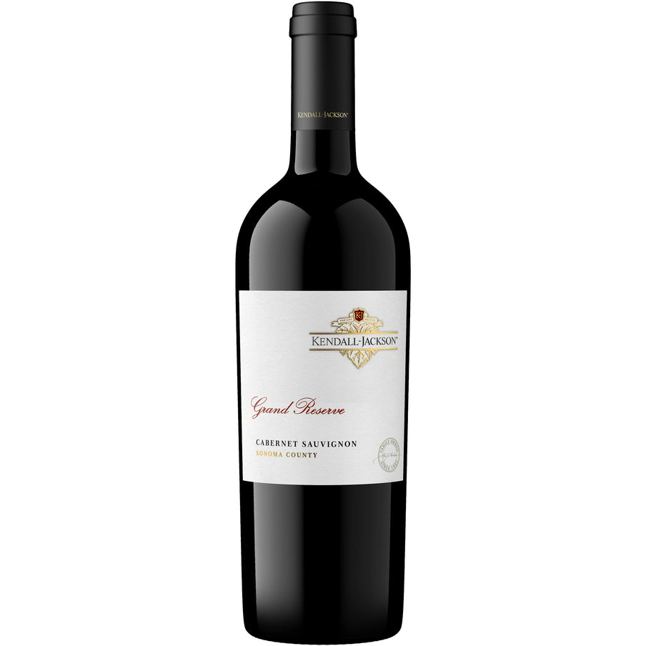 Kendall Jackson Grand Reserve Cabernet Sauvignon 2019 | Liquor Cave