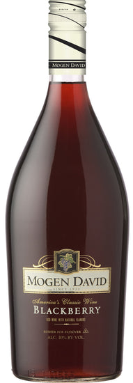 Mogen David (md 20/20) Blackberry Royal | Liquor Cave