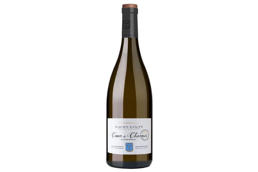 Cave De Lugny Coeur De Charmes 2022