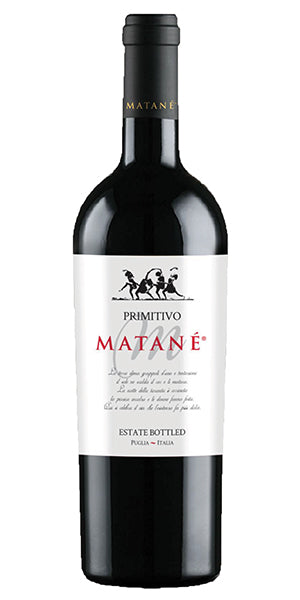 Matane Primativo 2021 | Liquor Cave