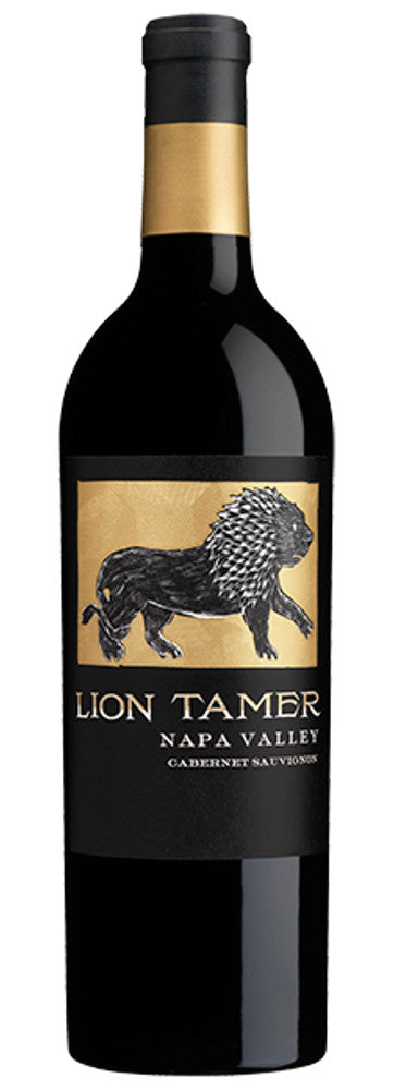 Hess Lion Tamer Cabernet Sauvignon 2022
