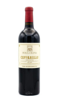 Isole e Olena Cepparello 2020