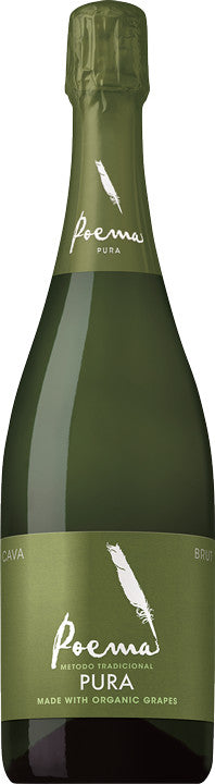 Poema Pura Organic Brut | Liquor Cave