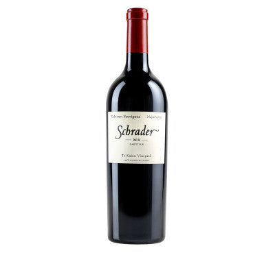 Schrader MB Cabernet Sauvignon Napa Valley 2024