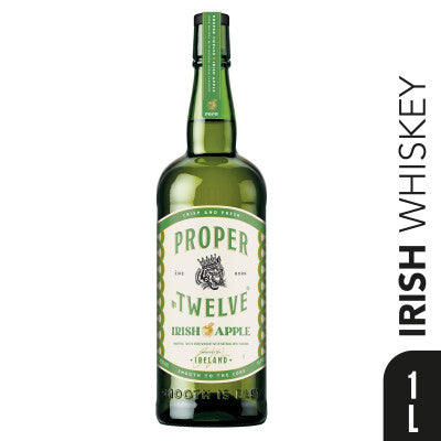 Proper #12 Apple Whiskey