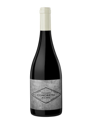 Zuccardi Concreto Malbec 2022