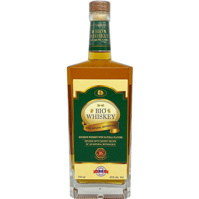 Bio Colletion Whiskey