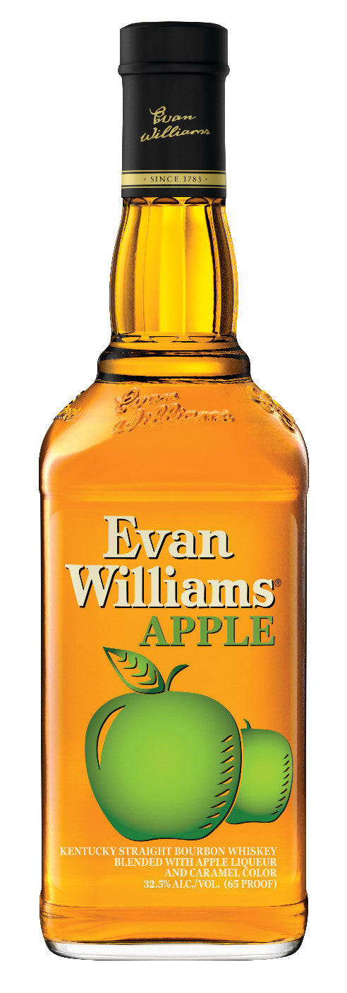 Evan Williams Apple | Liquor Cave