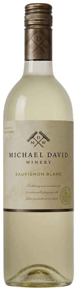 Michael David Sauvignon Blanc 2023 | Liquor Cave