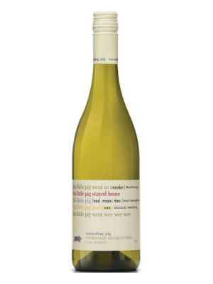 Squealing Pig Sauvignon Blanc 2024