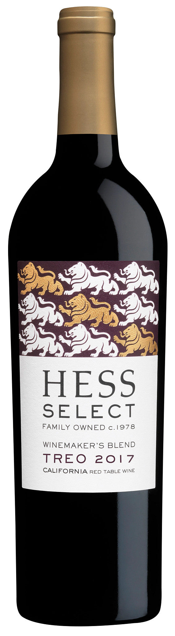 Hess Select Treo Red Blend 2021
