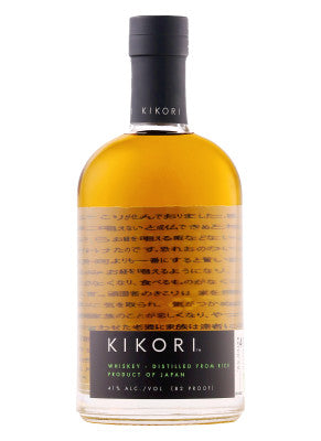 Kikori Whiskey