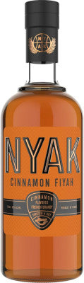 Nyak Flavored Brandy Cinnamon Fiyah