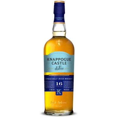 Knappogue Castle 16 Year Old Twin Wood