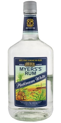 Myers Platinum Rum