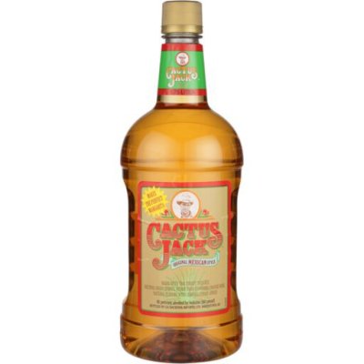 Cactus Jack Gold 80º Tequila