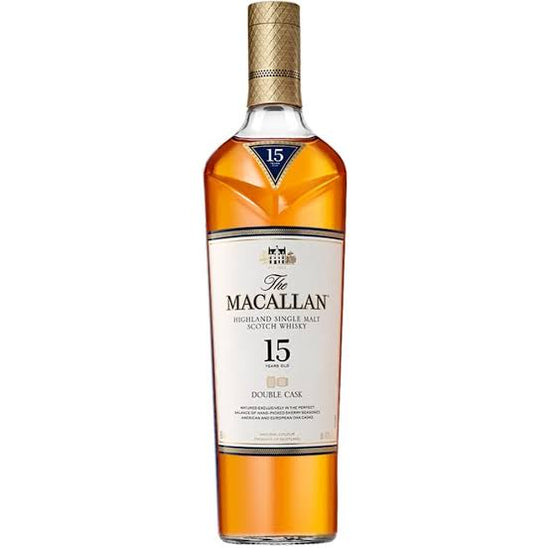 MACALLAN 15 YR. OLD