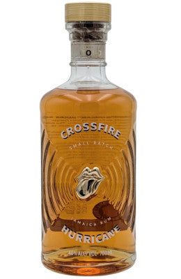 Crossfire Hurricane Jamaican Gold Rum
