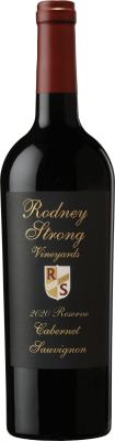 Rodney Strong Cabernet Sauvignon Reserve 2020