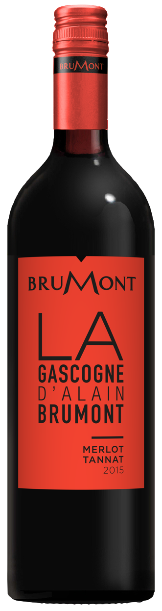 Brumont Cotes de Gascogne Rouge 2022