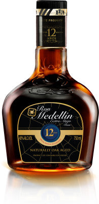 Ron Medellin Rum 12y Gran Reserva
