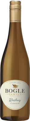 Bogle Riesling, California 25