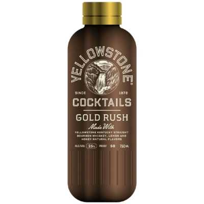 Yellowstone Gold Rush Ready To Pour