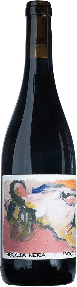 Buccia Nera Toscana Rosso 'PA'RO' 2020