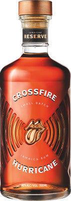 Crossfire Hurricane Jamaican Reserve Rum