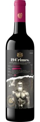 19 Crimes Severed Red Blend