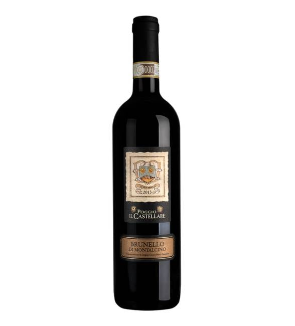 Poggio Il Castellare Brunello Di Montalcino