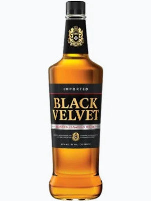 Black Velvet 12 Years Signature Blend