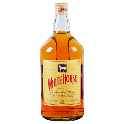 White Horse Fine Old Blended Whisky