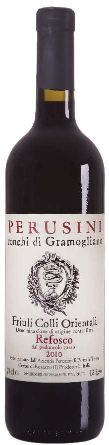 Perusini Refosco Colli Orientali del Friuli 2022