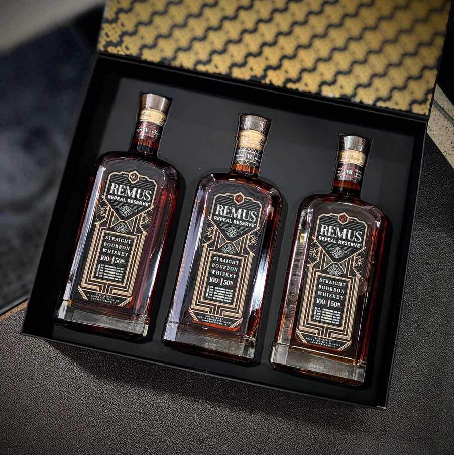 Remus Repeal Trilogy 3Pk