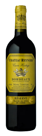 Reynier Bordeaux 'Cuvee Heritage' 2018