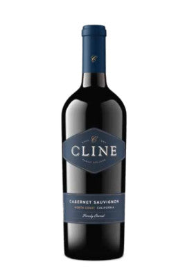 Cline Classic Cabernet Sauvignon 2023